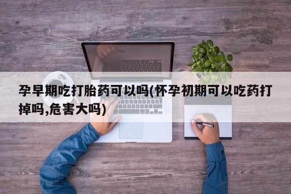 米非司酮哪个网上药店孕早期吃打胎药可以吗(怀孕初期可以吃药打掉吗,危害大吗)